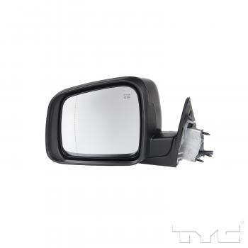 2015 Jeep Grand Cherokee Door Mirror Left TYC 4120942 image 2 of 4