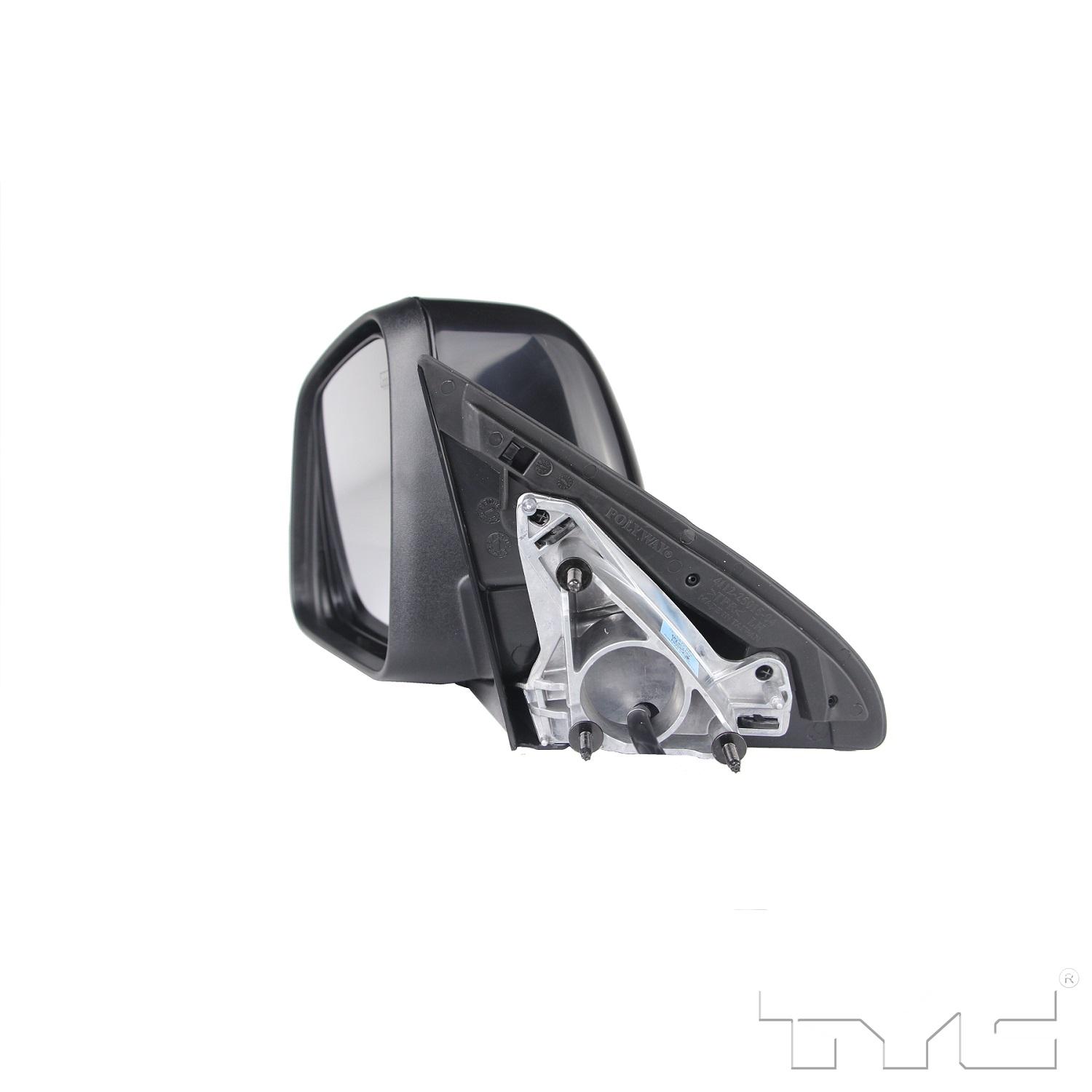 TYC 4120942 - Door Mirror TYC 4120942 Door Mirror product image 3 of 5
