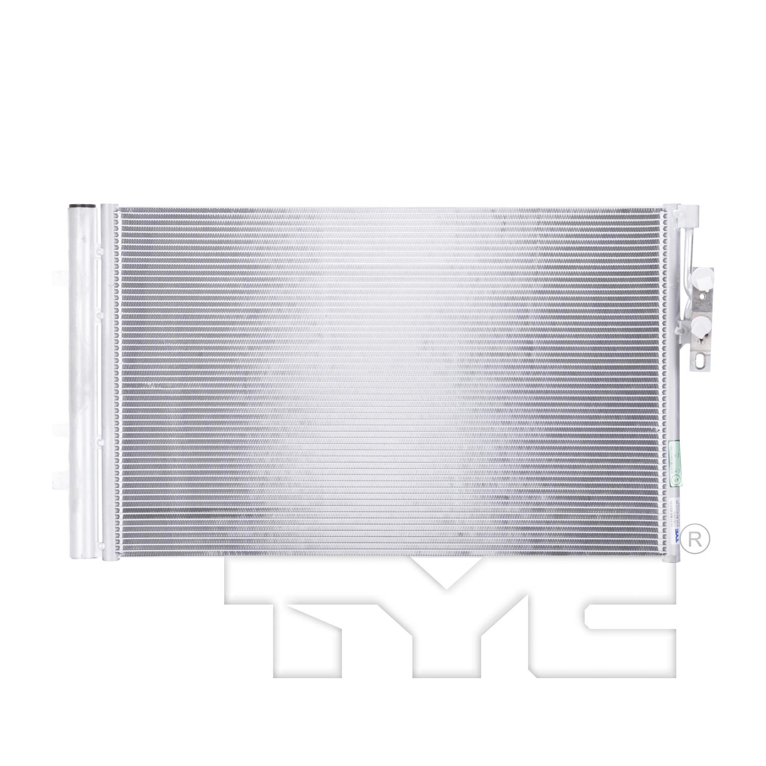 TYC 4127 - A/C Condenser TYC 4127 A/C Condenser product image 1 of 3