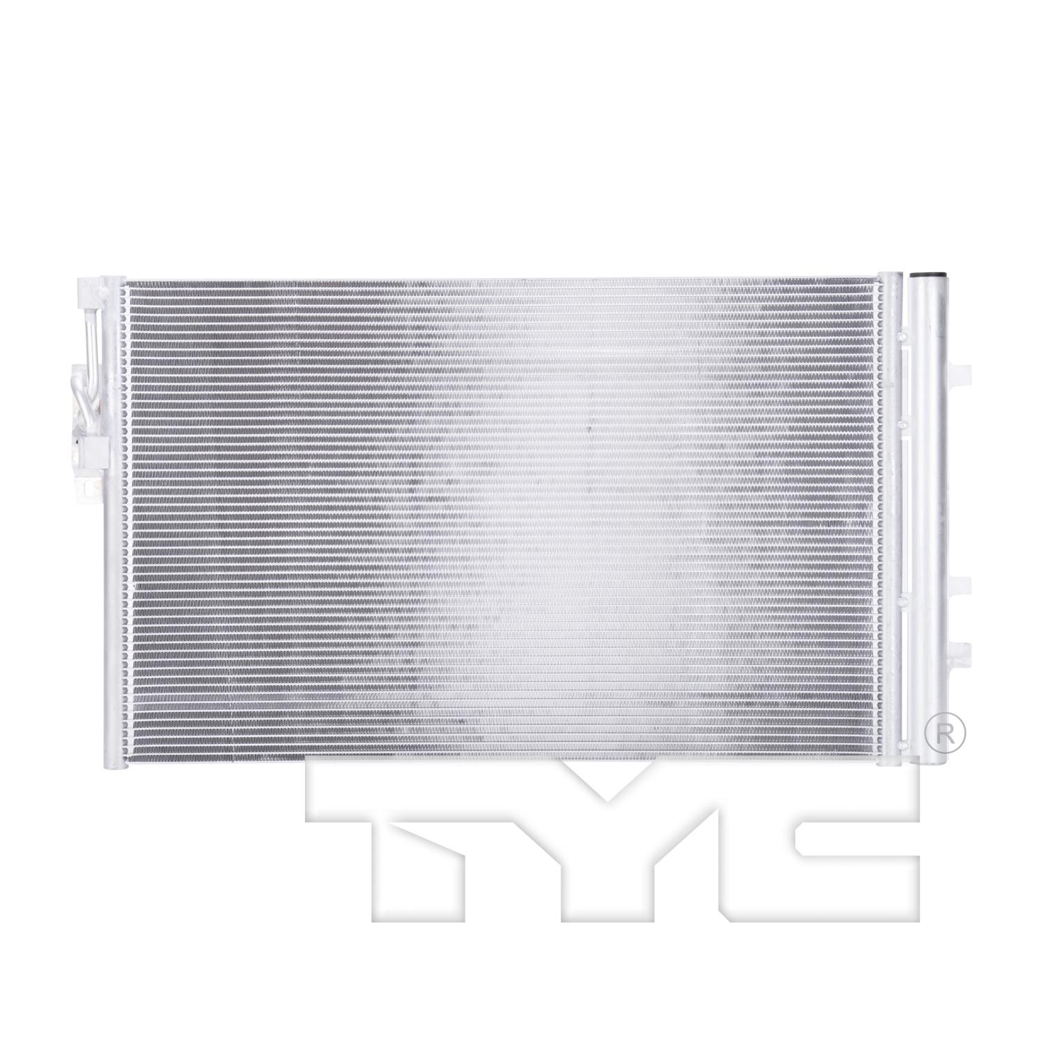 TYC 4127 - A/C Condenser TYC 4127 A/C Condenser product image 2 of 3