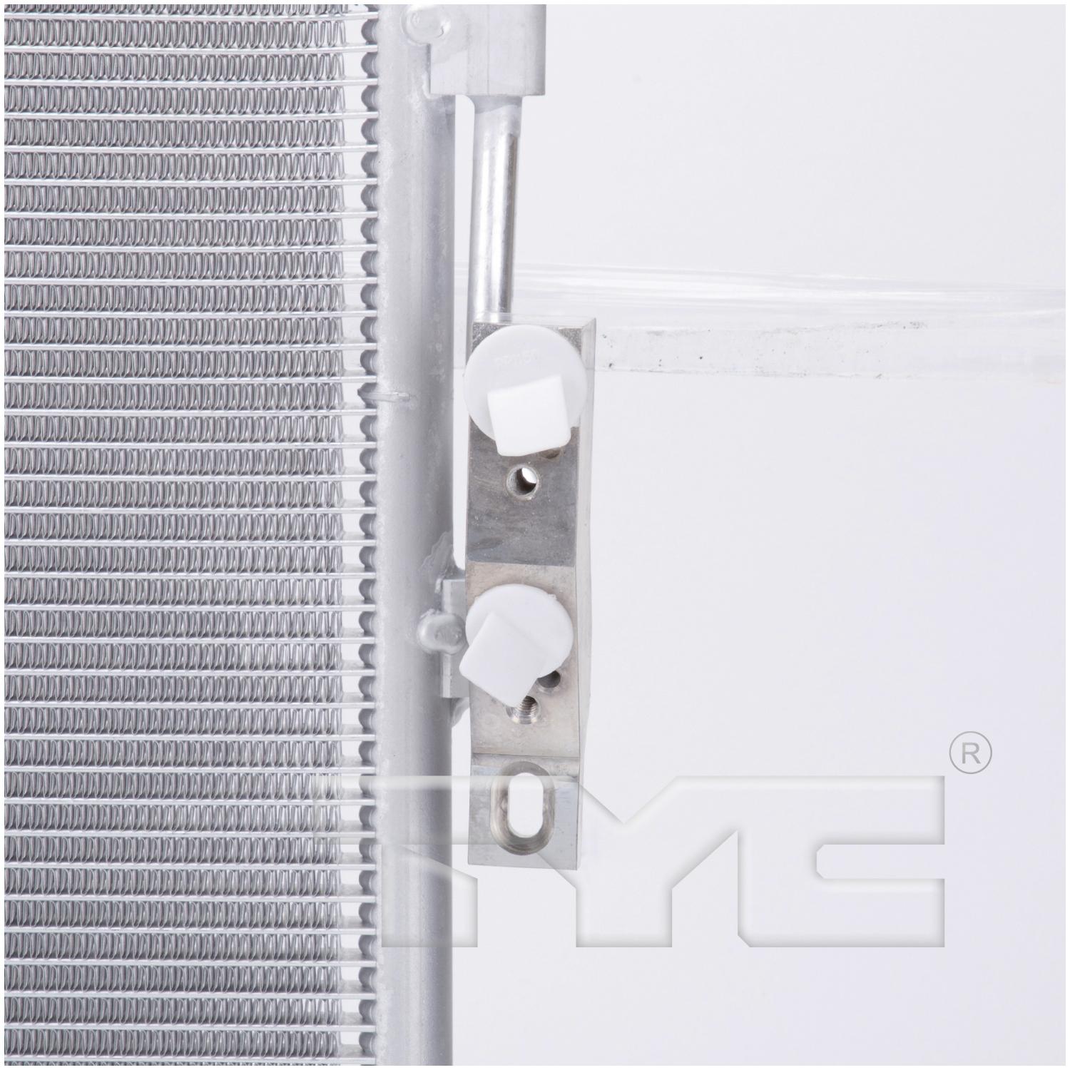 TYC 4127 - A/C Condenser TYC 4127 A/C Condenser product image 3 of 3