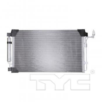 2023 Nissan Maxima A/C Condenser TYC 4128 image 1 of 3
