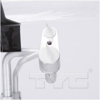 2023 Nissan Maxima A/C Condenser TYC 4128 image 3 of 3