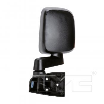 2005 Jeep Wrangler Door Mirror Left TYC 4130012 image 3 of 3
