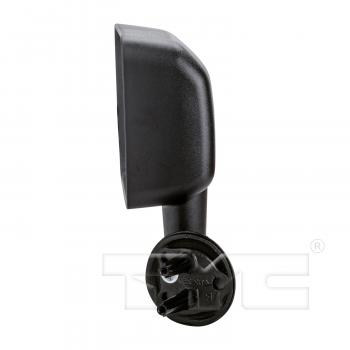 2009 Jeep Wrangler Door Mirror Left TYC 4130112 image 3 of 3