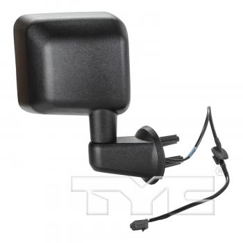 2013 Jeep Wrangler Door Mirror Right TYC 4130241 image 1 of 4