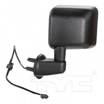 2013 Jeep Wrangler Door Mirror Left TYC 4130242 image 1 of 4
