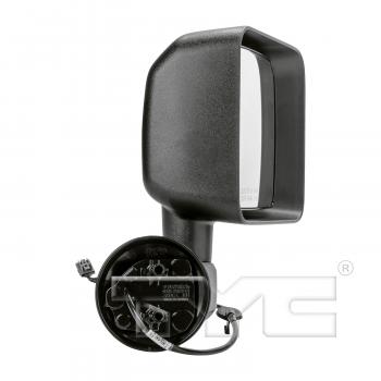 2014 Jeep Wrangler Door Mirror Right TYC 4130341 image 4 of 4
