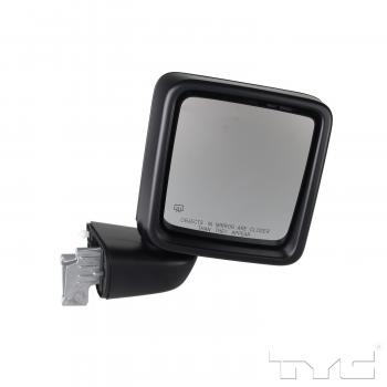 2019 Jeep Wrangler Door Mirror Right TYC 4130541 image 2 of 4