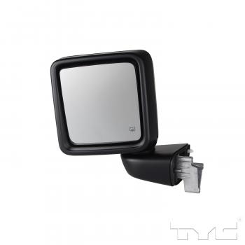 2019 Jeep Wrangler Door Mirror Left TYC 4130542 image 2 of 4