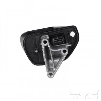 2019 Jeep Wrangler Door Mirror Left TYC 4130542 image 3 of 4