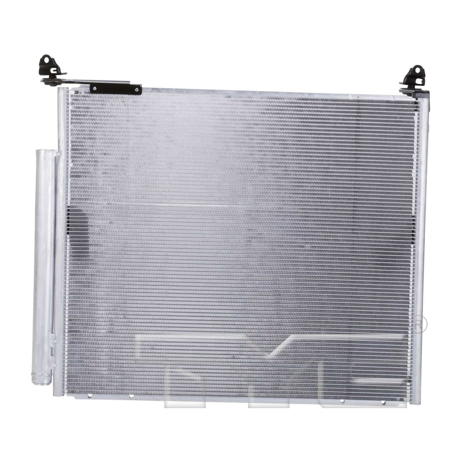 TYC 4137 - A/C Condenser TYC 4137 A/C Condenser product image 2 of 4