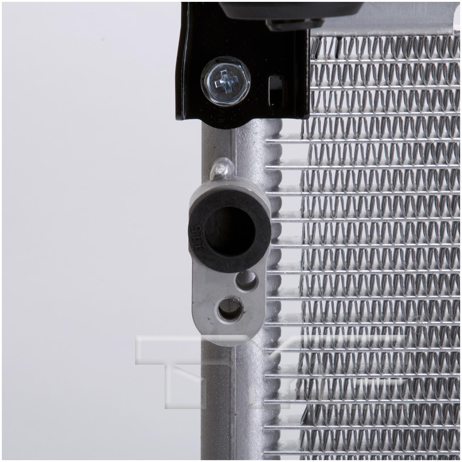 TYC 4137 - A/C Condenser TYC 4137 A/C Condenser product image 3 of 4
