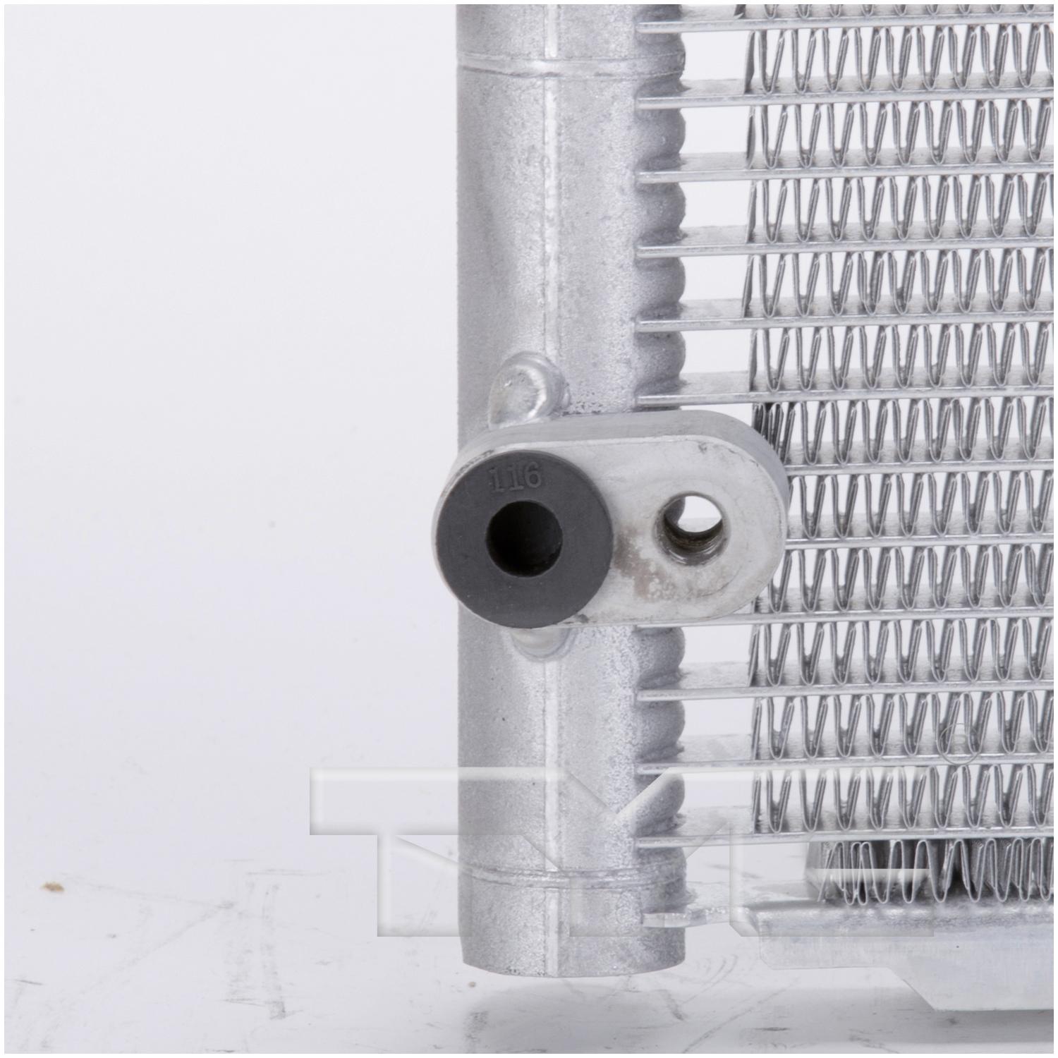 TYC 4137 - A/C Condenser TYC 4137 A/C Condenser product image 4 of 4
