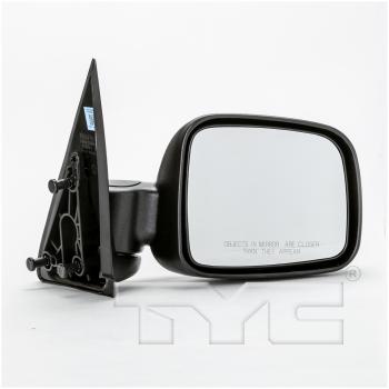 TYC 4140011 Door Mirror product image 2 of 3