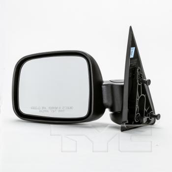 TYC 4140012 Door Mirror product image 2 of 3