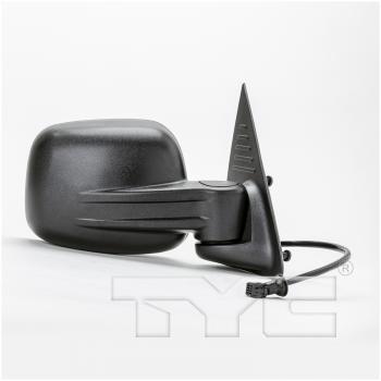2007 Jeep Liberty Door Mirror Right TYC 4140031 image 1 of 4