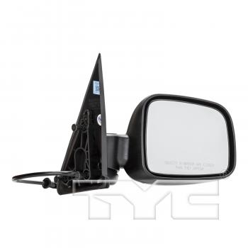 2007 Jeep Liberty Door Mirror Right TYC 4140031 image 2 of 4