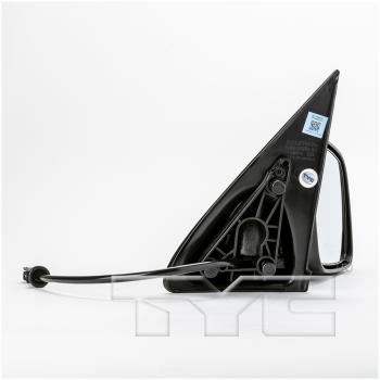 2007 Jeep Liberty Door Mirror Right TYC 4140031 image 4 of 4