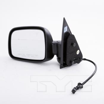 2007 Jeep Liberty Door Mirror Left TYC 4140032 image 2 of 4