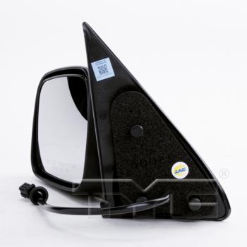 2007 Jeep Liberty Door Mirror Left TYC 4140032 image 4 of 4