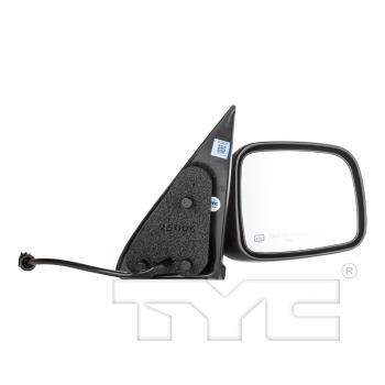 2007 Jeep Liberty Door Mirror Right TYC 4140041 image 2 of 4