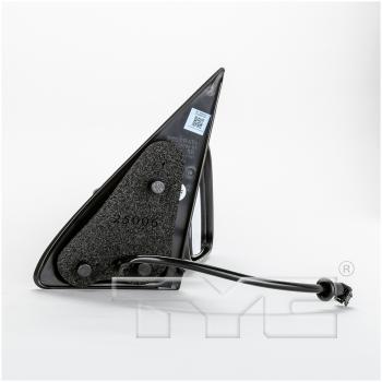 2007 Jeep Liberty Door Mirror Right TYC 4140041 image 4 of 4