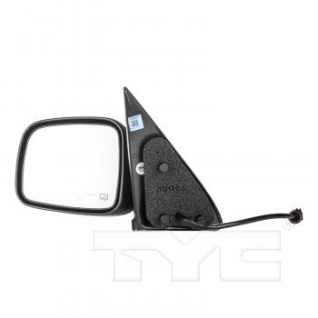 2007 Jeep Liberty Door Mirror Left TYC 4140042 image 2 of 4