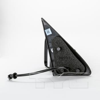 2007 Jeep Liberty Door Mirror Left TYC 4140042 image 4 of 4