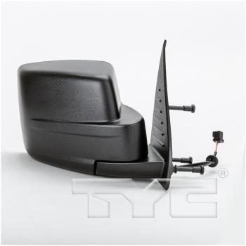 2009 Jeep Liberty Door Mirror Right TYC 4140131 image 1 of 4
