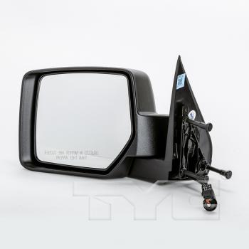 2009 Jeep Liberty Door Mirror Left TYC 4140132 image 2 of 4