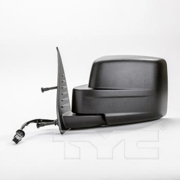 2011 Jeep Liberty Door Mirror Left TYC 4140142 image 1 of 4
