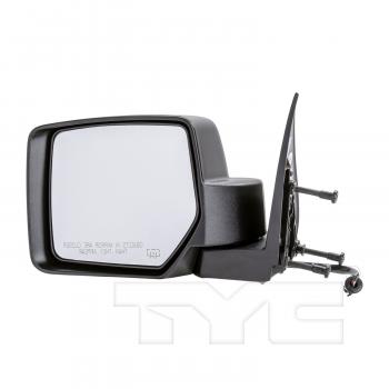 2011 Jeep Liberty Door Mirror Left TYC 4140142 image 2 of 4