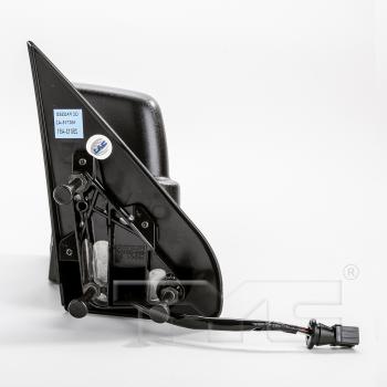 2011 Jeep Liberty Door Mirror Left TYC 4140142 image 4 of 4