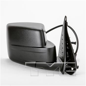 2011 Jeep Liberty Door Mirror Right TYC 4140161 image 1 of 4