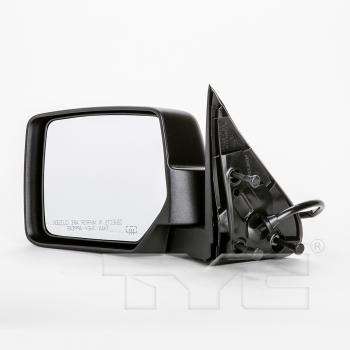 2011 Jeep Liberty Door Mirror Left TYC 4140162 image 2 of 4