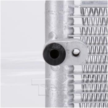 2014 Scion FR-S A/C Condenser TYC 4145 image 3 of 4