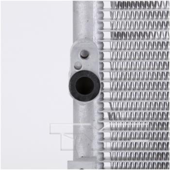 2014 Scion FR-S A/C Condenser TYC 4145 image 4 of 4