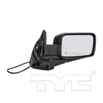 2010 Jeep Commander Door Mirror Right TYC 4150041 image 2 of 4