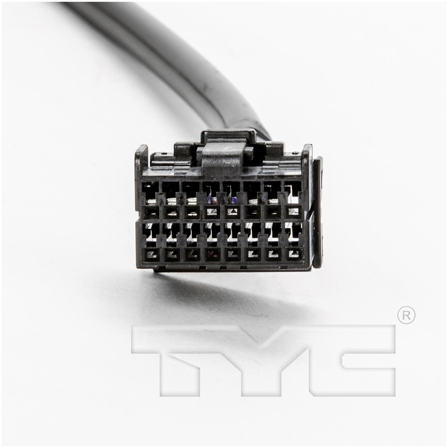 TYC 4150041 - Door Mirror TYC 4150041 Door Mirror product image 3 of 4