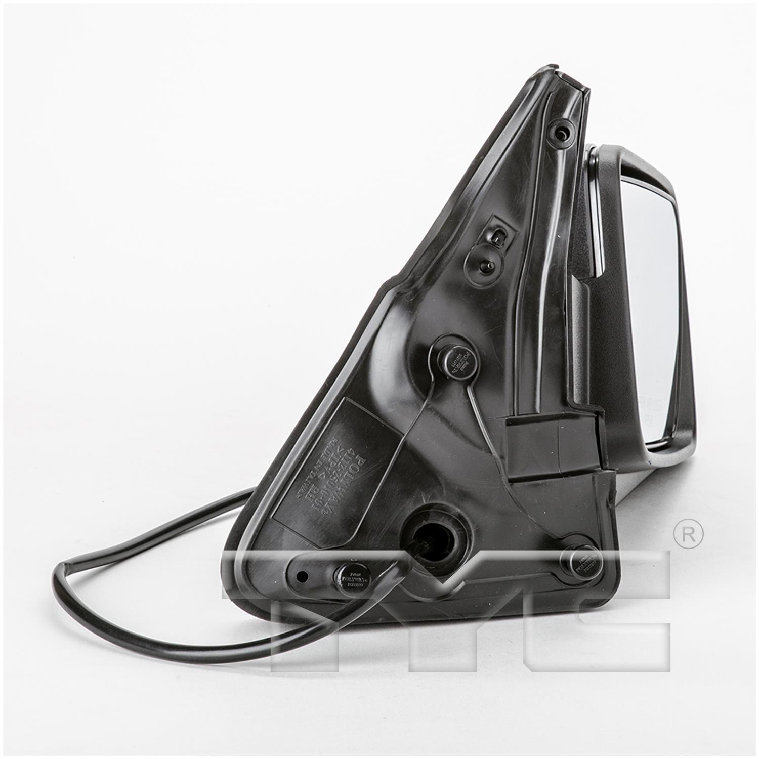 TYC 4150041 - Door Mirror TYC 4150041 Door Mirror product image 4 of 4