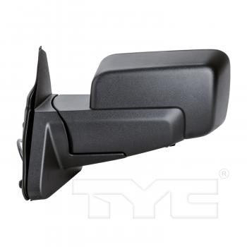 2010 Jeep Commander Door Mirror Left TYC 4150042 image 1 of 4