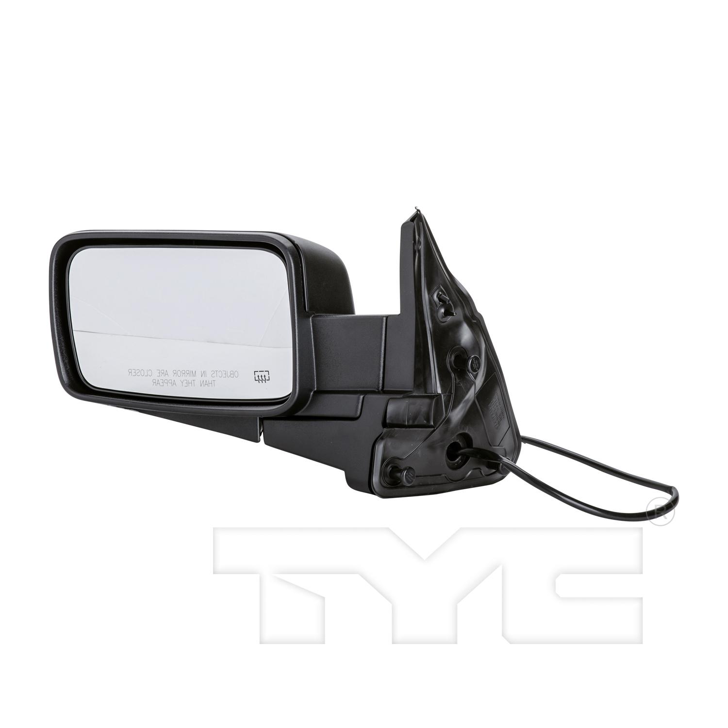 TYC 4150042 - Door Mirror TYC 4150042 Door Mirror product image 2 of 4