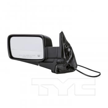 2010 Jeep Commander Door Mirror Left TYC 4150042 image 2 of 4