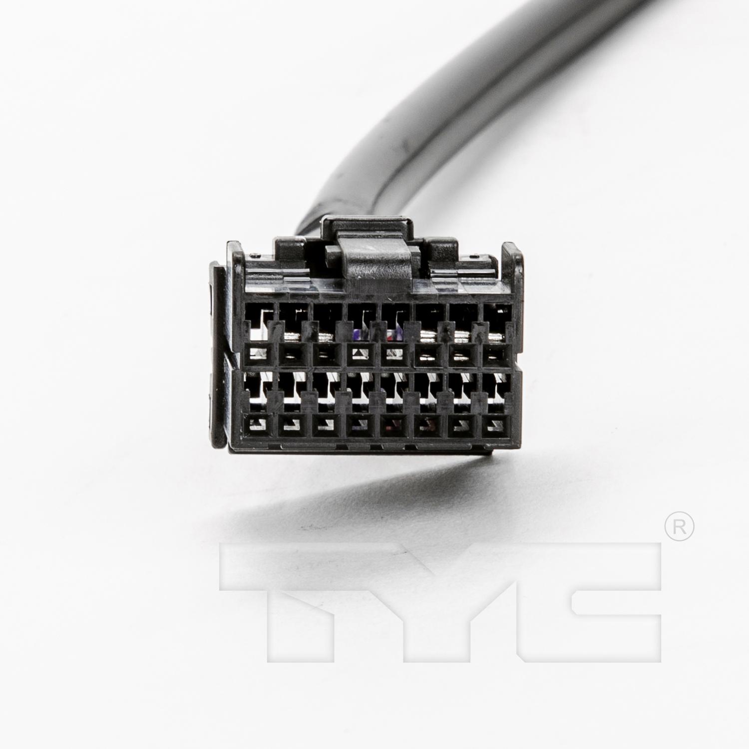 TYC 4150042 - Door Mirror TYC 4150042 Door Mirror product image 3 of 4