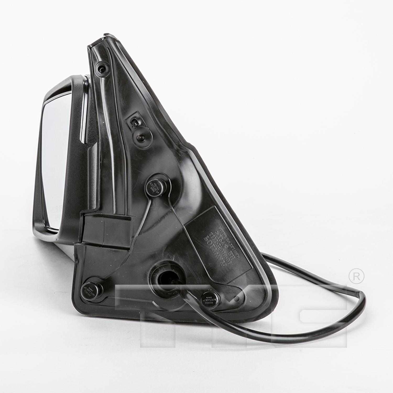 TYC 4150042 - Door Mirror TYC 4150042 Door Mirror product image 4 of 4