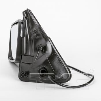 2010 Jeep Commander Door Mirror Left TYC 4150042 image 4 of 4
