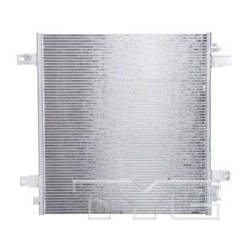 2018 Infiniti QX80 A/C Condenser Front TYC 4152 image 1 of 4