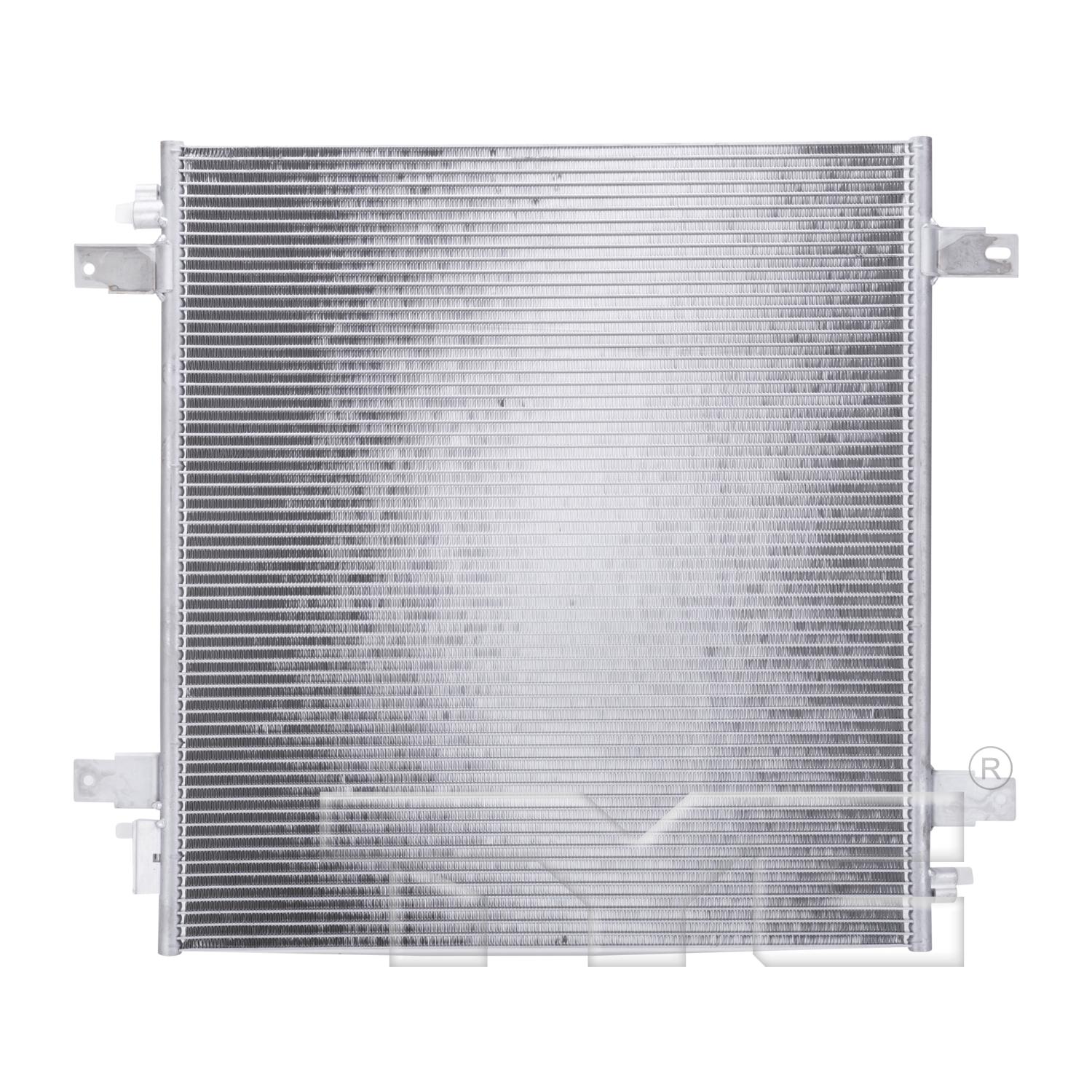 TYC 4152 - A/C Condenser TYC 4152 A/C Condenser product image 2 of 5