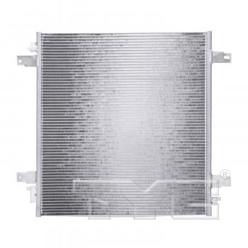 2018 Infiniti QX80 A/C Condenser Front TYC 4152 image 2 of 4